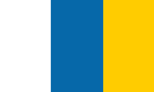 Flag of Canary Islands for TravelNet data eSIM product